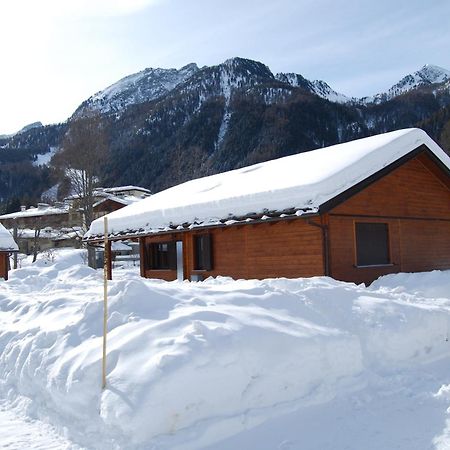 Margherita Camping & Resort Gressoney-Saint-Jean Extérieur photo