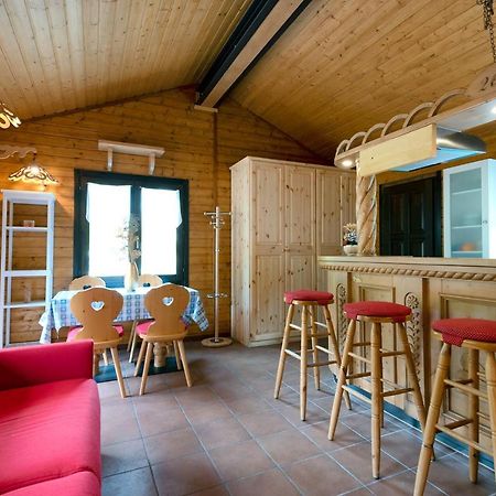 Margherita Camping & Resort Gressoney-Saint-Jean Extérieur photo