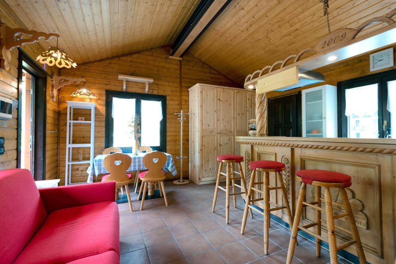 Margherita Camping & Resort Gressoney-Saint-Jean Extérieur photo